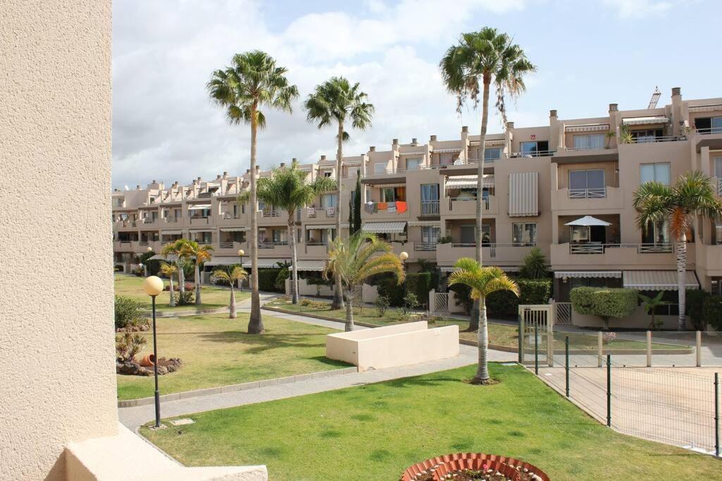 Sunny Maria Apartment La Tejita Beach Granadilla De Abona Exterior foto